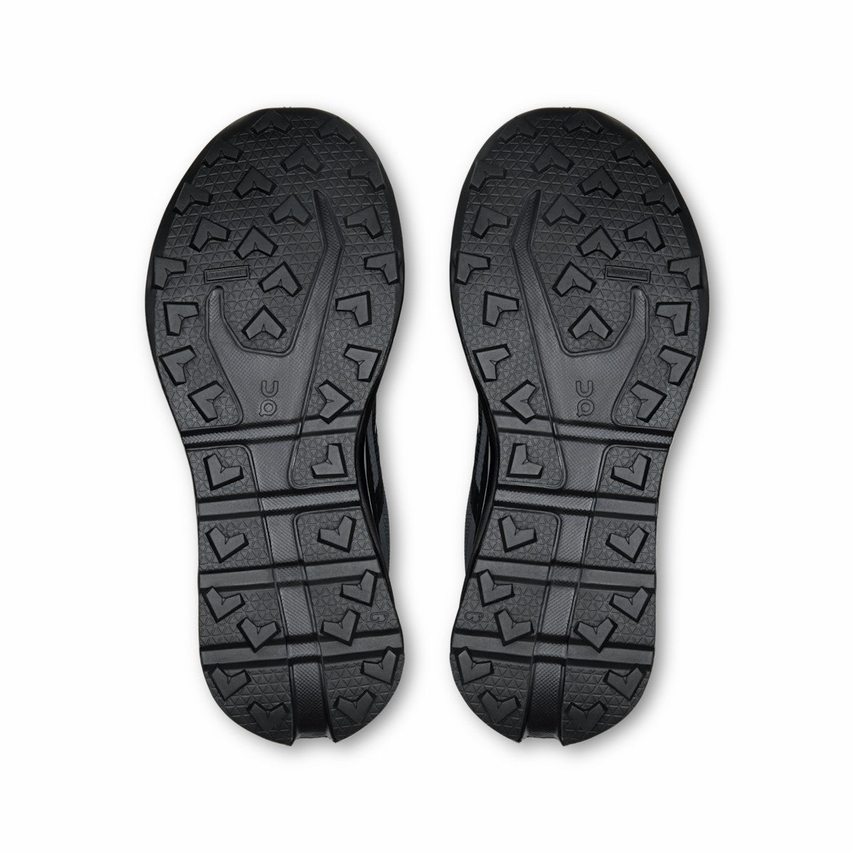 Women's Cloudvista 3 Waterproof - Black/Black
