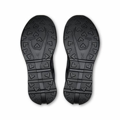 Women's Cloudvista 3 Waterproof - Black/Black