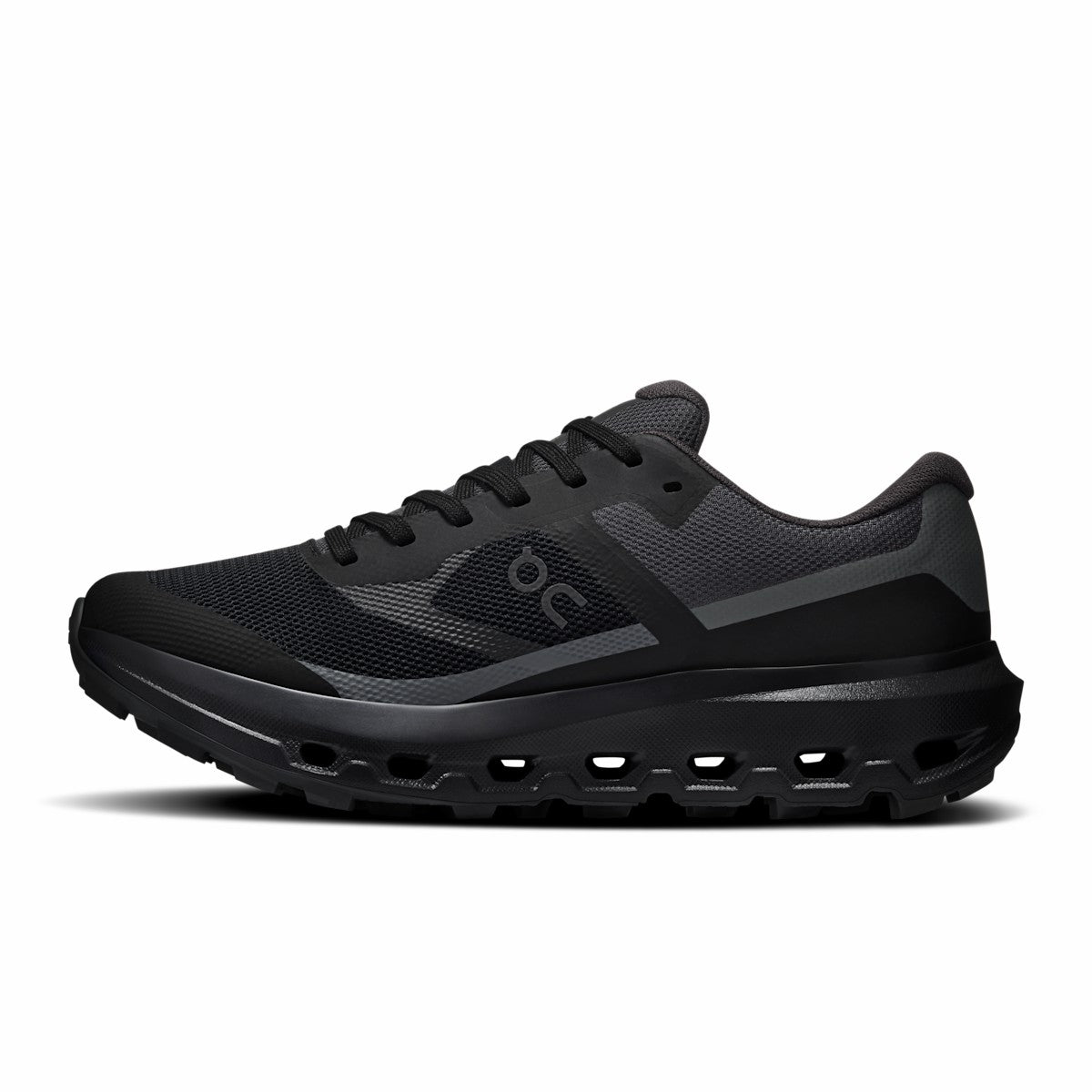 Women's Cloudvista 3 Waterproof - Black/Black