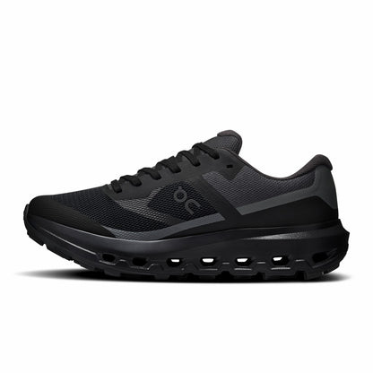 Women's Cloudvista 3 Waterproof - Black/Black