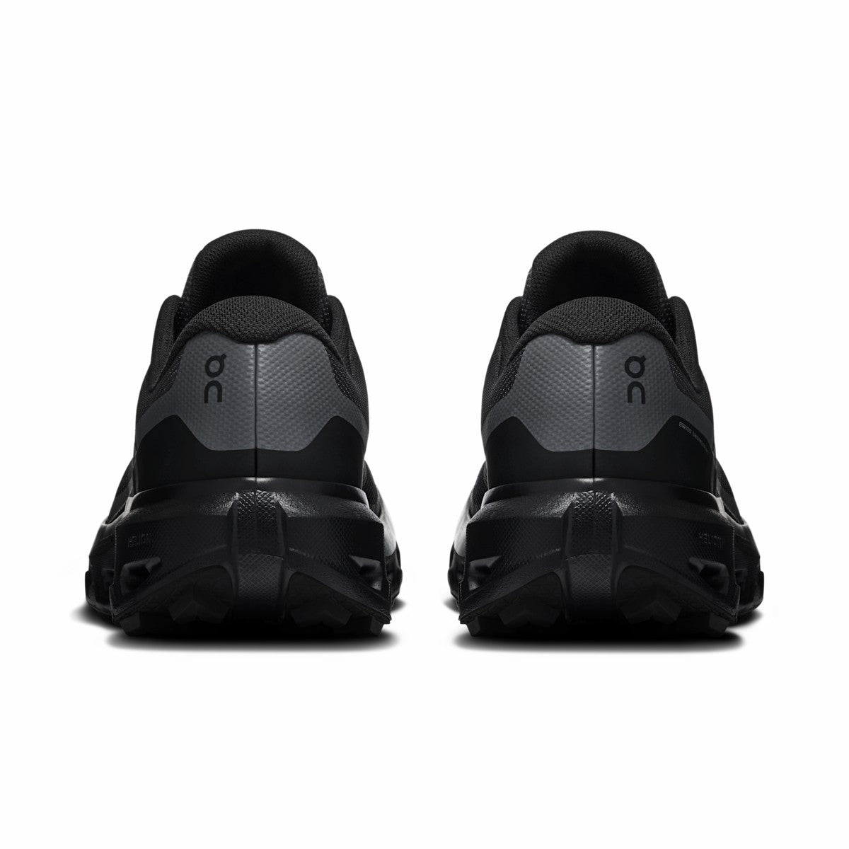 Women's Cloudvista 3 Waterproof - Black/Black