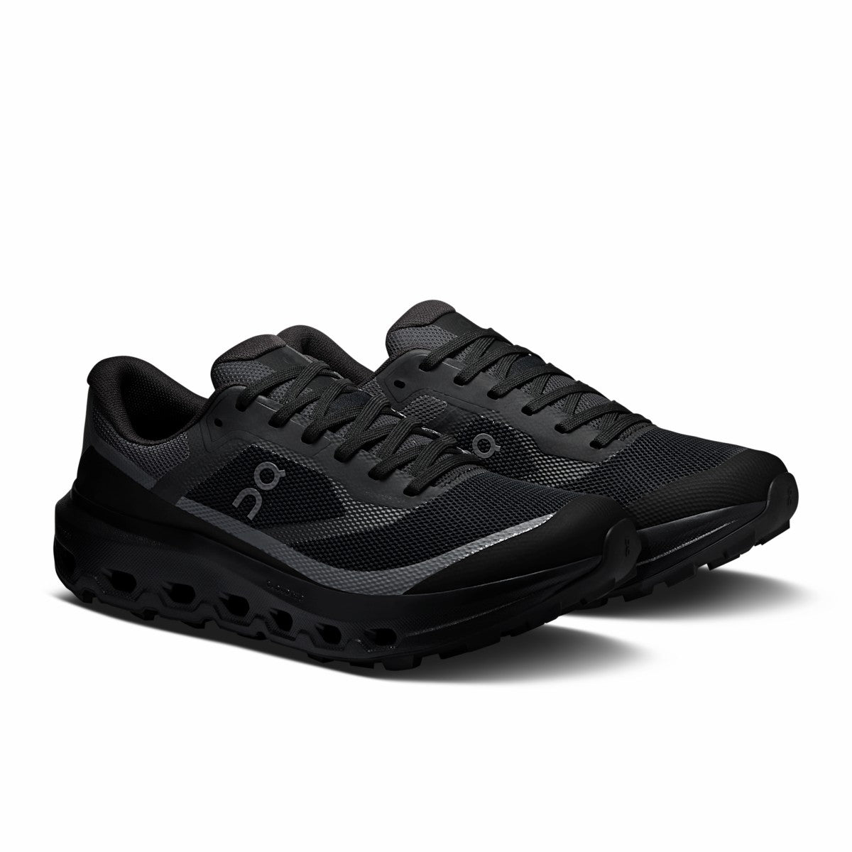 Women's Cloudvista 3 Waterproof - Black/Black