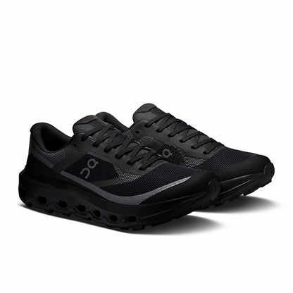 Women's Cloudvista 3 Waterproof - Black/Black
