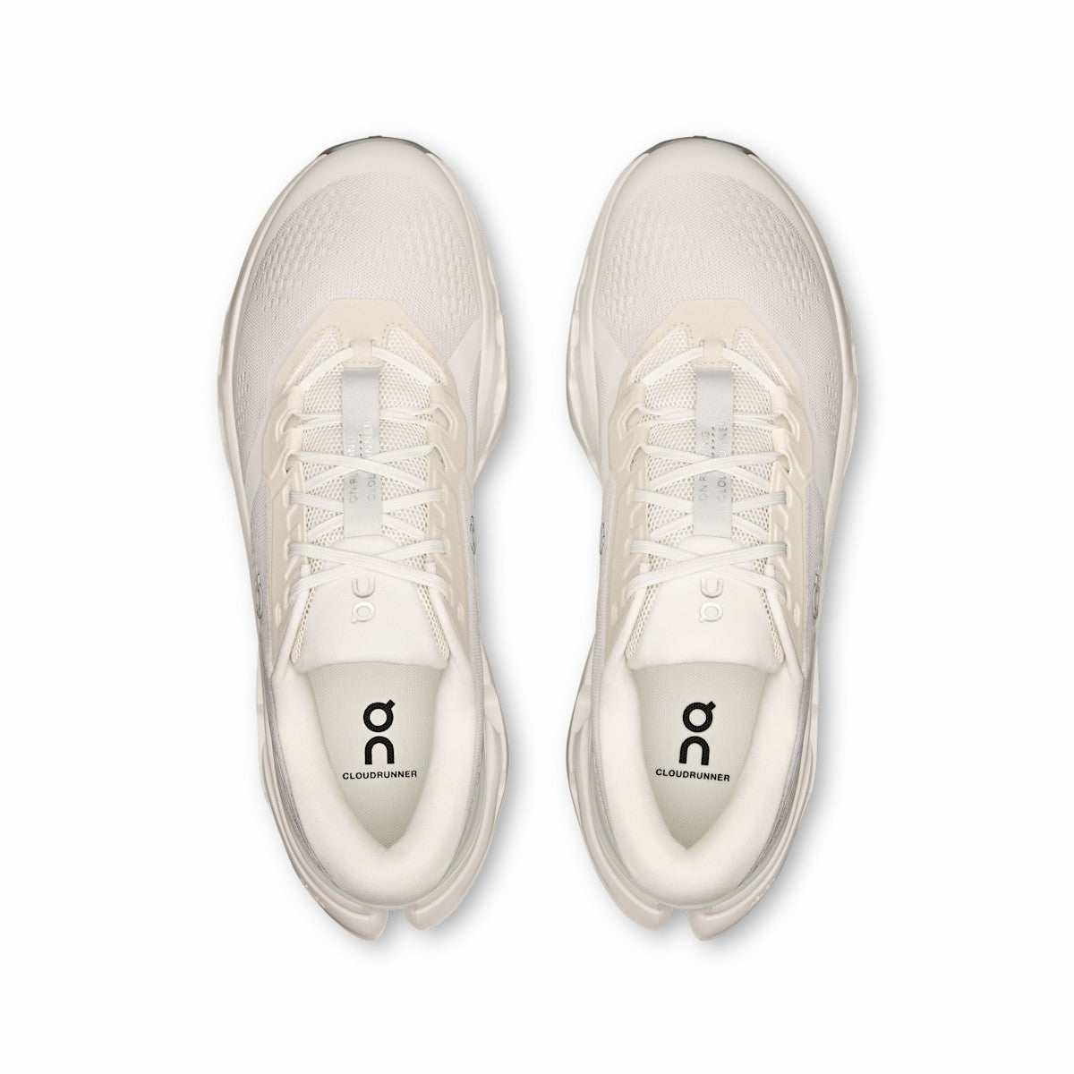 Men's Cloudrunner 3 - White/Glacier