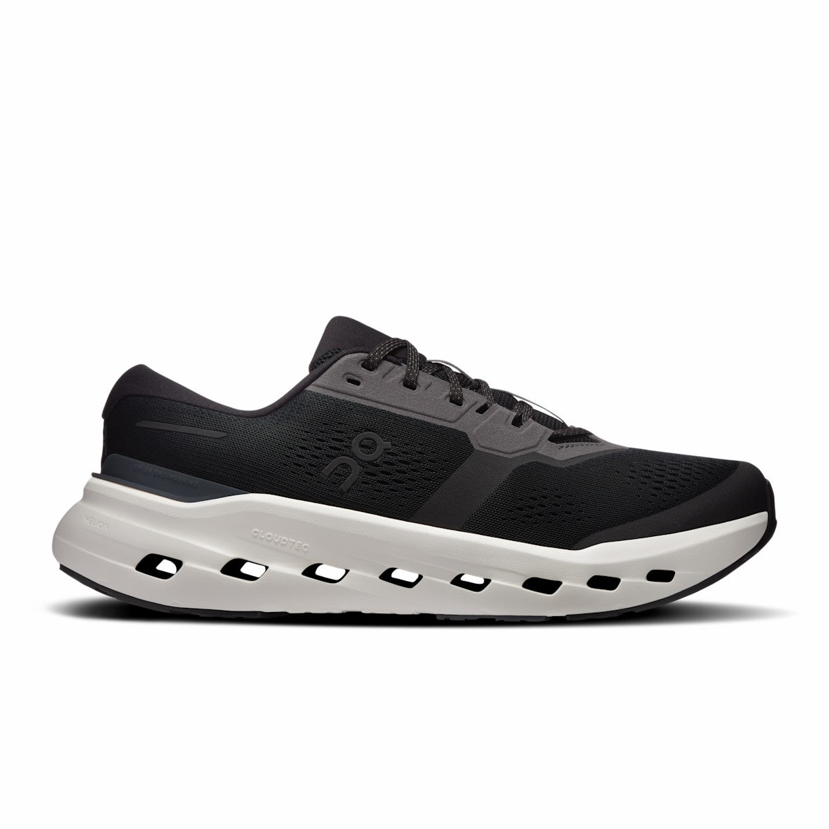 Men's Cloudrunner 3 - Black/Black