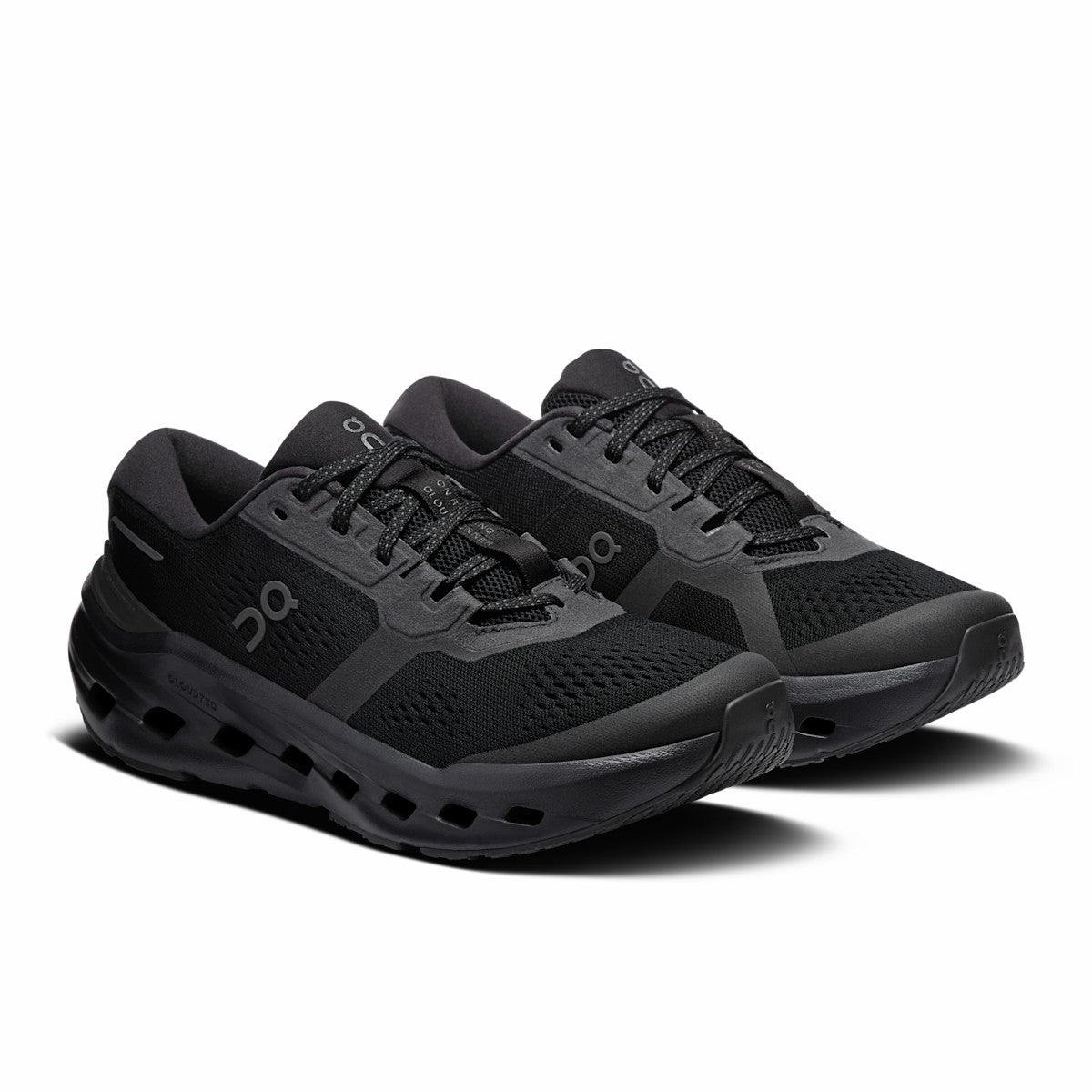 Men's Cloudrunner 3 - Black/Black