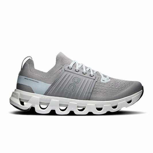 Men's Cloudswift 4 - Alloy/Glacier