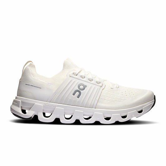 Men's Cloudswift 4 - White/White