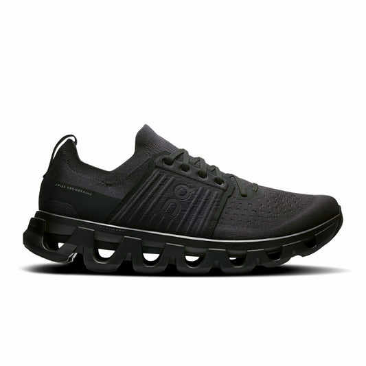 Men's Cloudswift 4 - Black/Eclipse