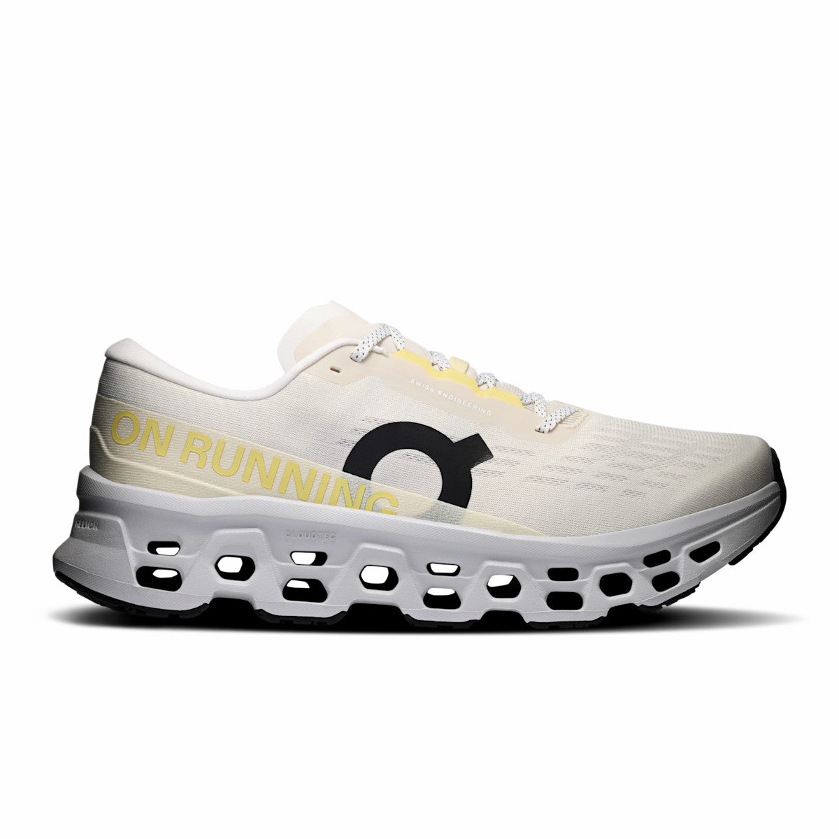 Men's Cloudmonster 3 - Ivory/Dustrose