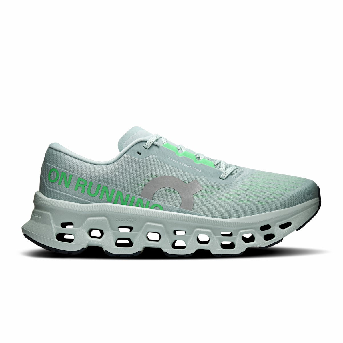 Men's Cloudmonster 3 - Ivory/Dustrose