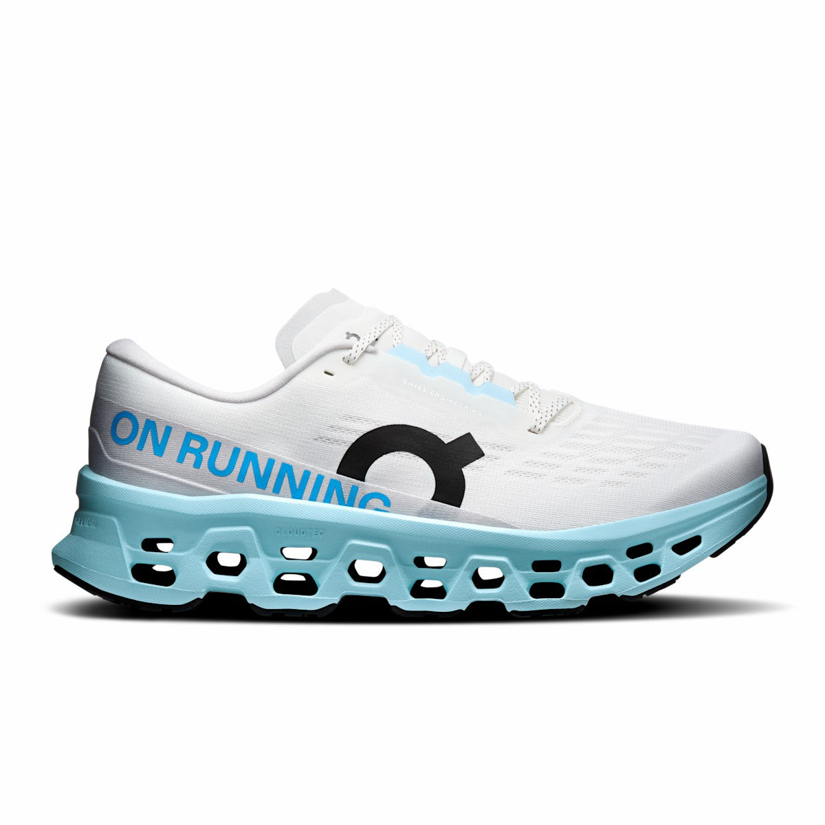 Men's Cloudmonster 3 - Ivory/Dustrose