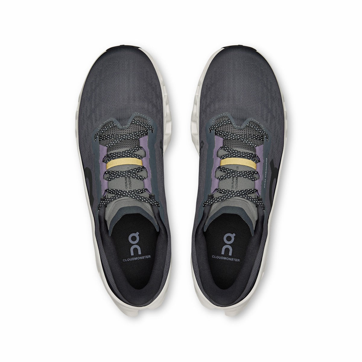 Men's Cloudmonster 3 - Eclipse/Frost