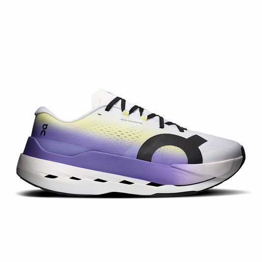 Men's Cloudboom Max - White/Juniper