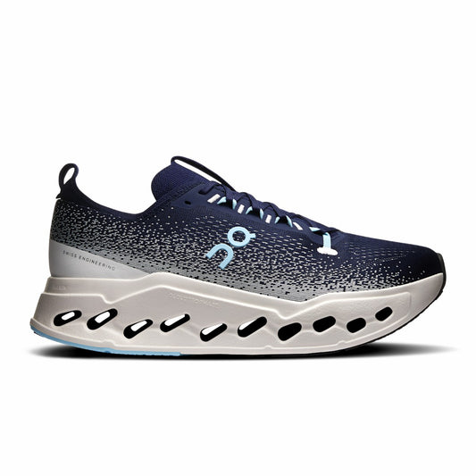 Men's Cloudsurfer Max Wide - Midnight/Ivory