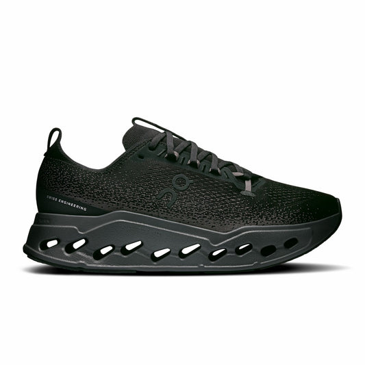 Men's Cloudsurfer Max - Black/Eclipse