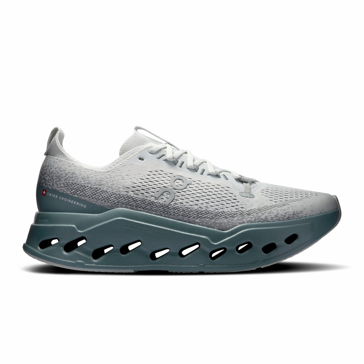 Men's Cloudsurfer Max - Black/Eclipse