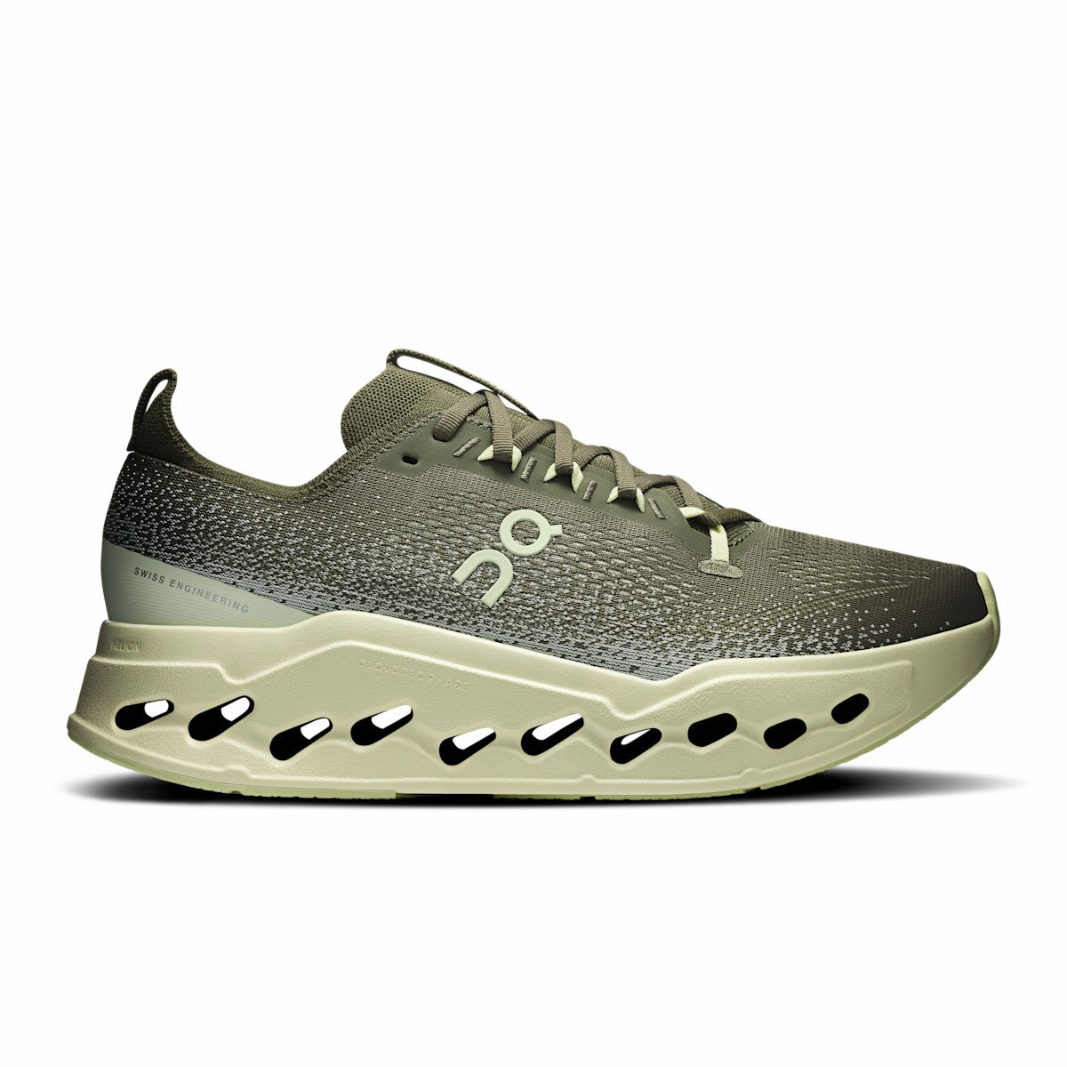 Men's Cloudsurfer Max - Black/Eclipse