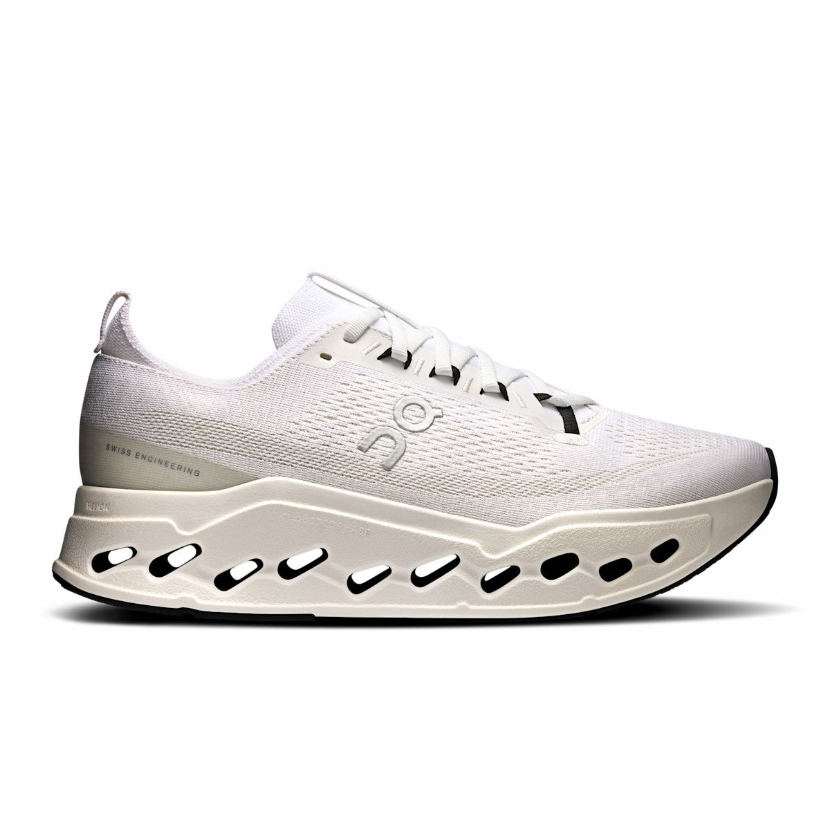 Men's Cloudsurfer Max - Black/Eclipse