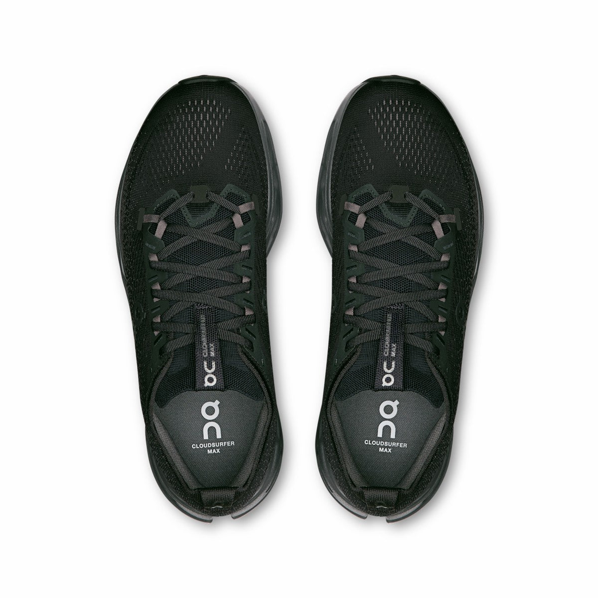 Men's Cloudsurfer Max - Black/Eclipse