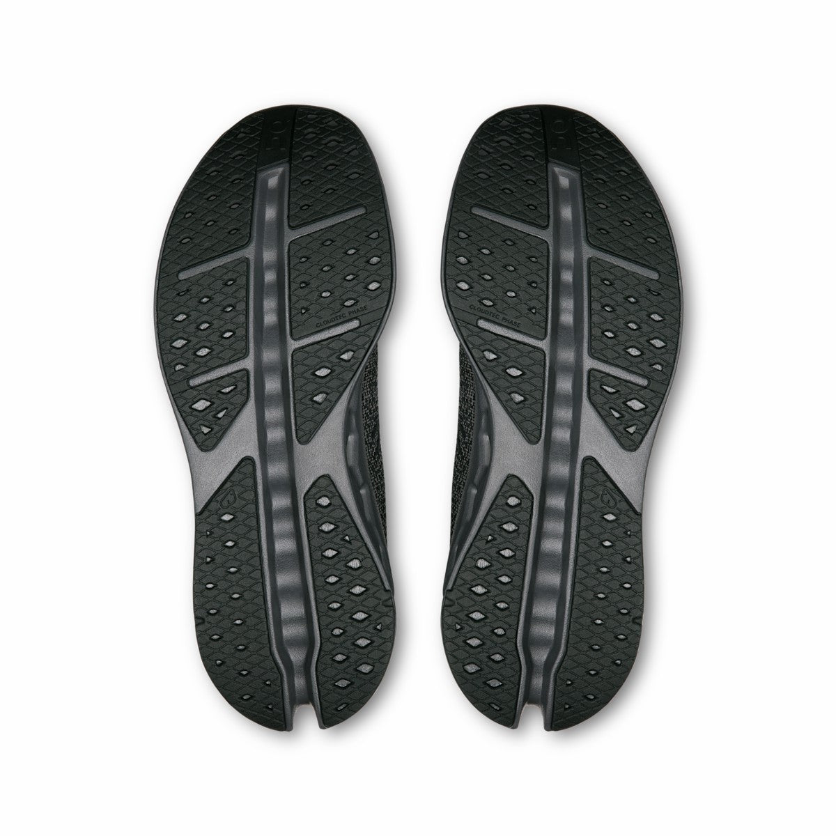 Men's Cloudsurfer Max - Black/Eclipse
