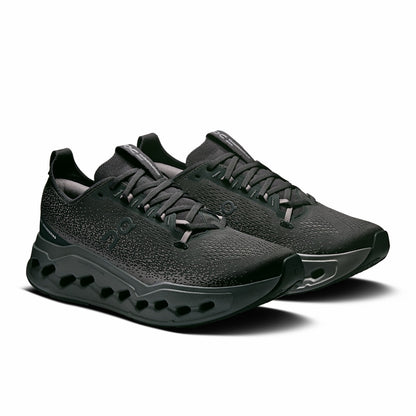 Men's Cloudsurfer Max - Black/Eclipse
