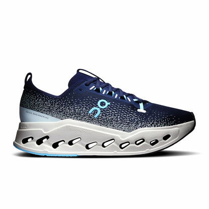 Men's Cloudsurfer Max - Black/Eclipse