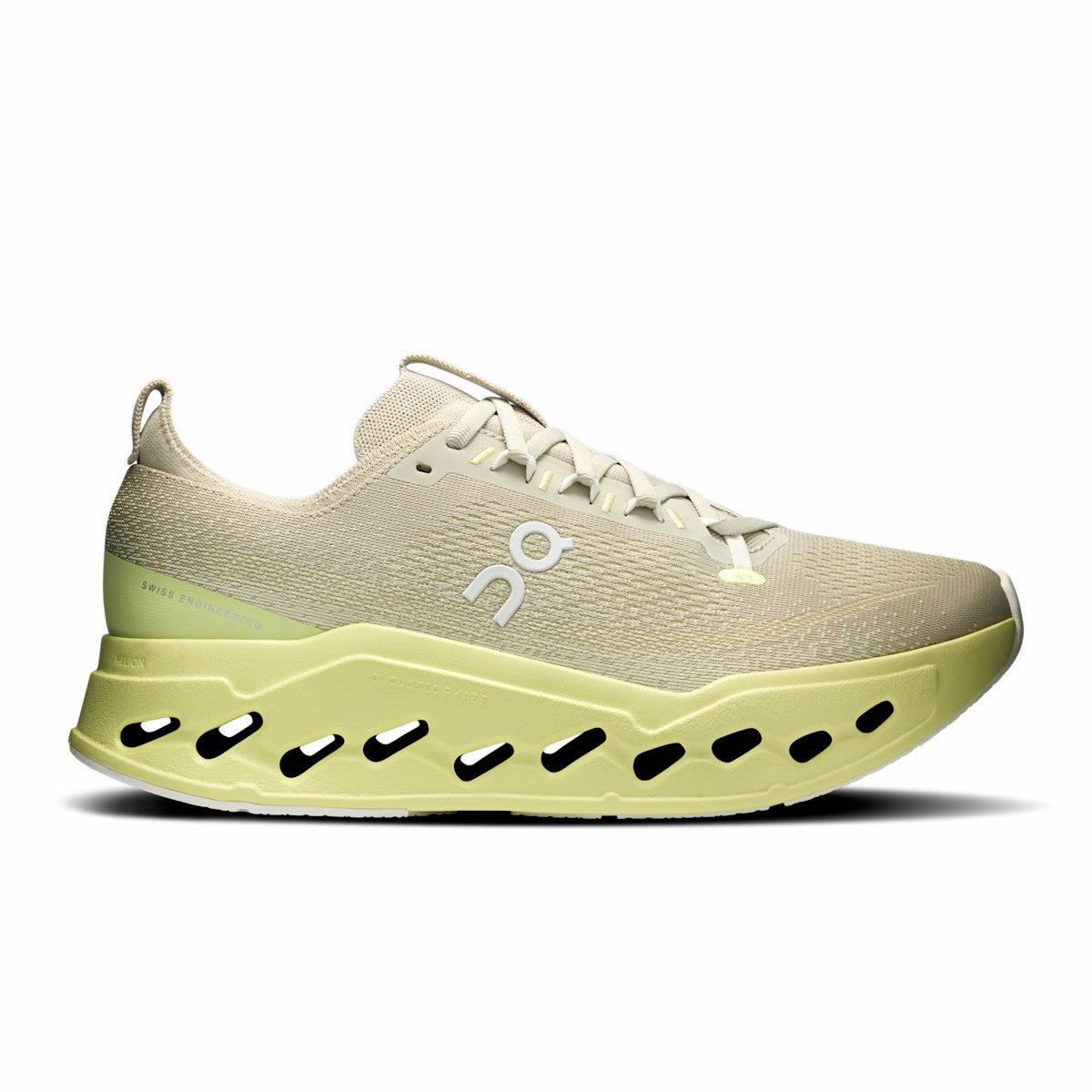 Men's Cloudsurfer Max - Black/Eclipse