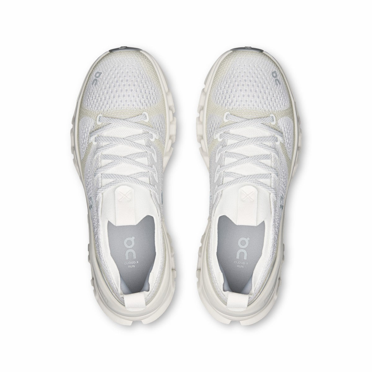 Men's Cloud X Tempo - Ivory/Ice