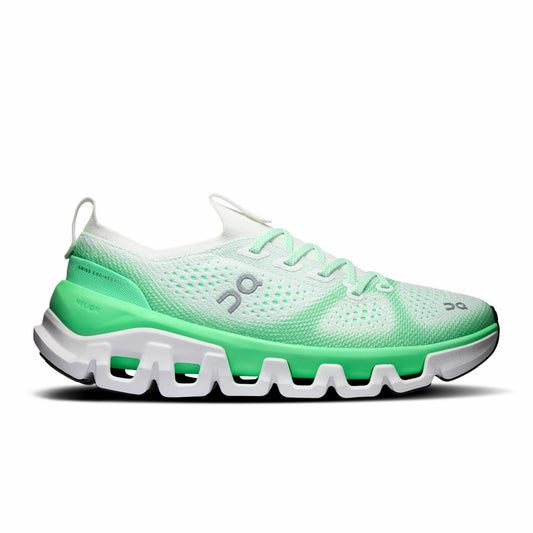 Men's Cloud X Tempo - Ivory/Verdite