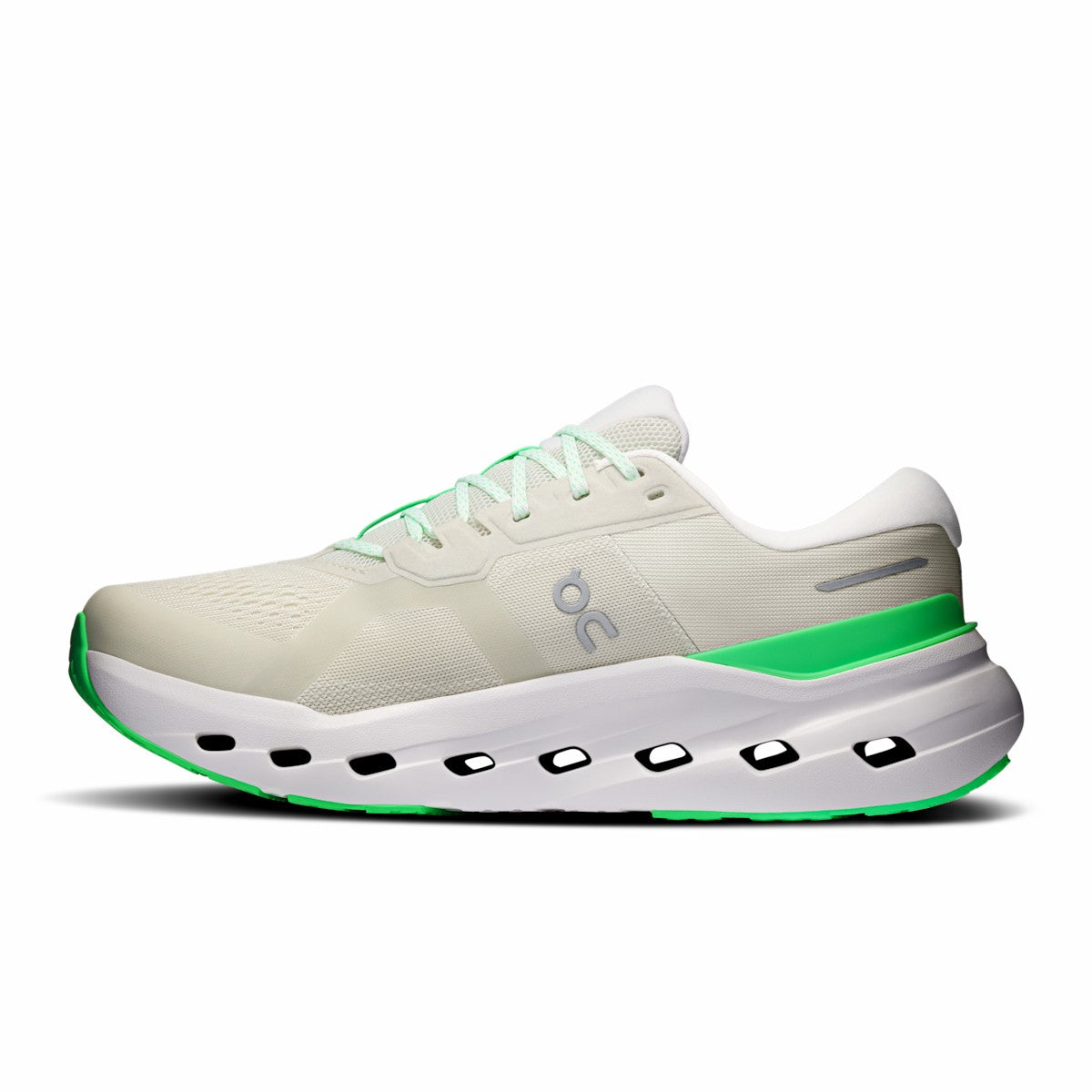 Men's Cloudrunner 3 Wide - Ghost/Verdite