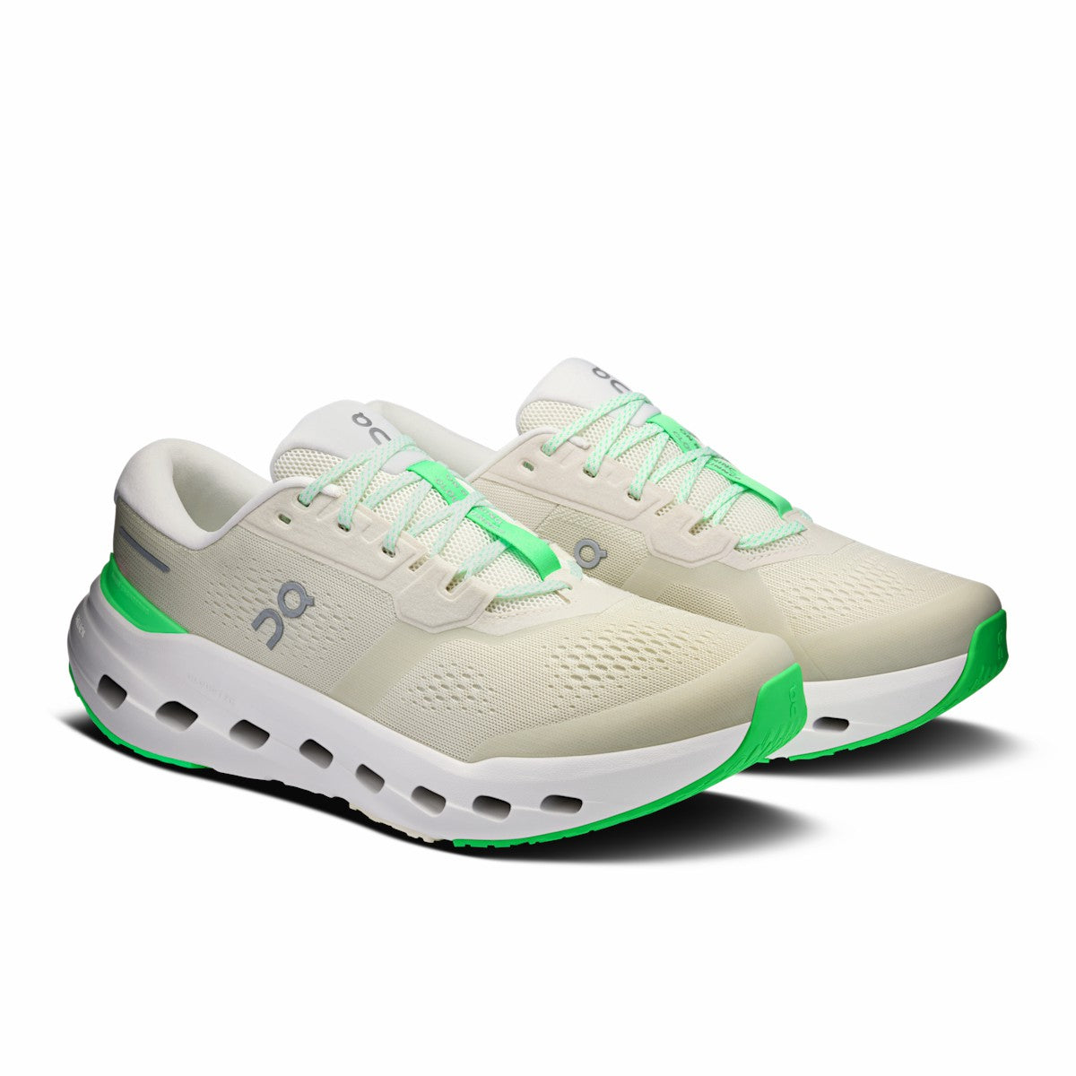 Men's Cloudrunner 3 Wide - Ghost/Verdite