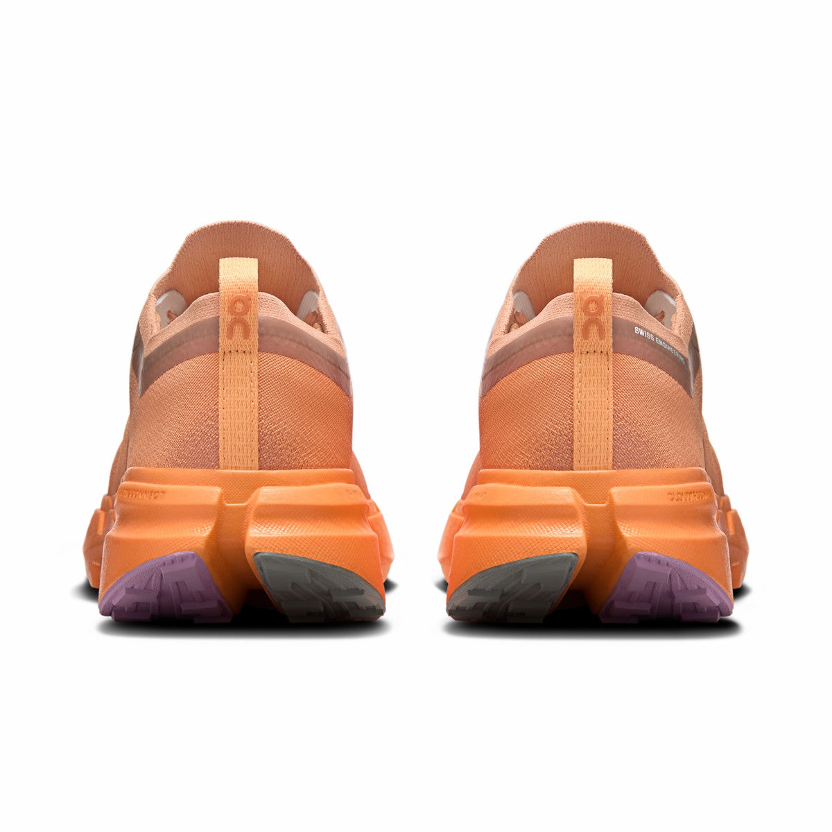 Men's Cloudsoma - Sandstone/Tangerine