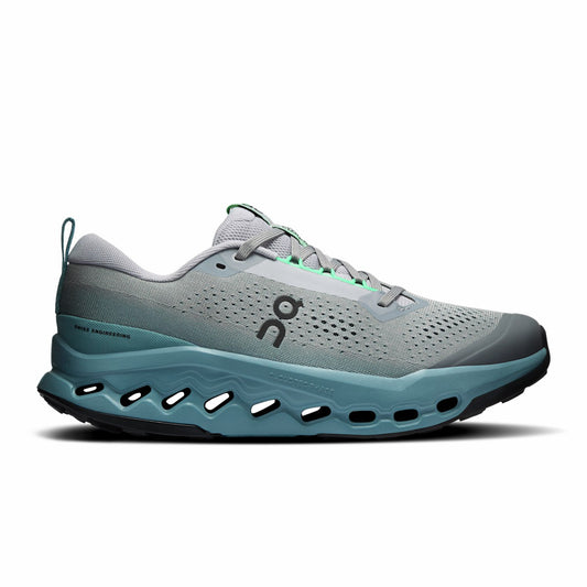 Men's Cloudsurfer Trail 2 - Platinum/Tide