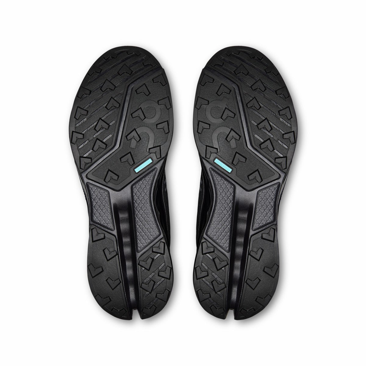 Men's Cloudsurfer Trail 2 - Black/Eclipse