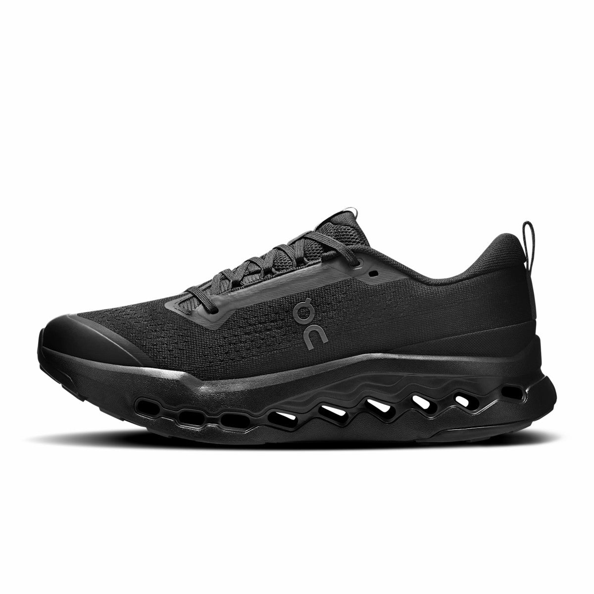 Men's Cloudsurfer Trail 2 - Black/Eclipse