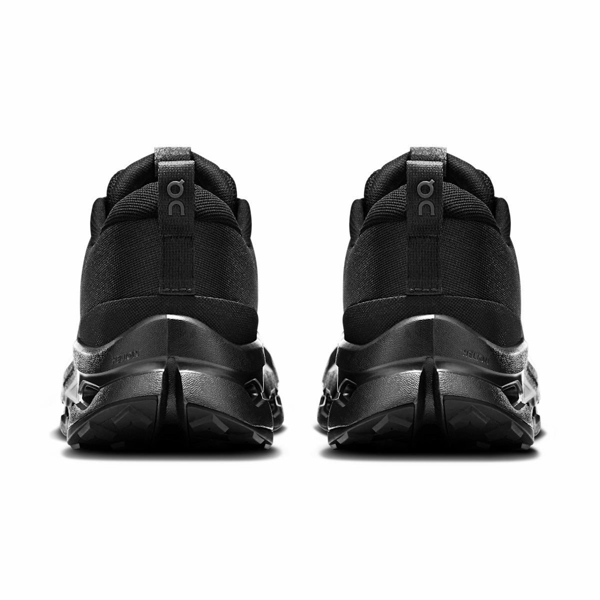 Men's Cloudsurfer Trail 2 - Black/Eclipse