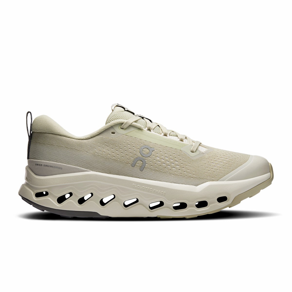 Men's Cloudsurfer Trail 2 - Black/Eclipse