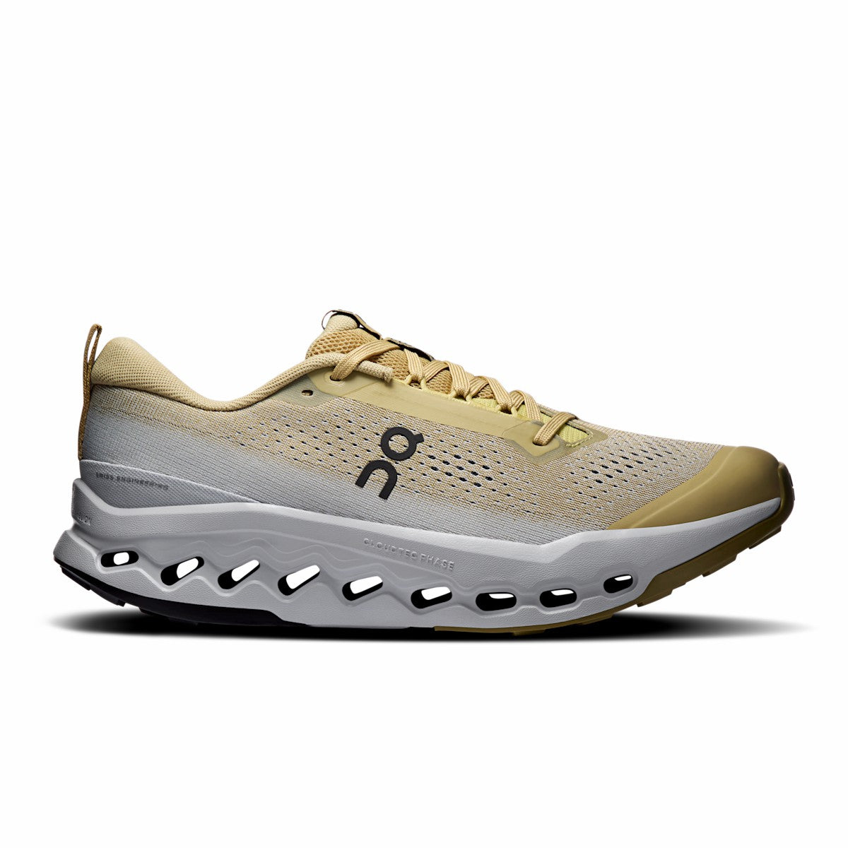 Men's Cloudsurfer Trail 2 - Black/Eclipse