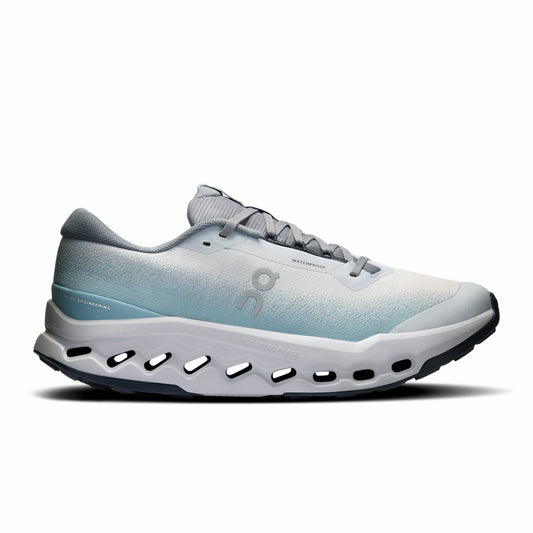 Men's Cloudsurfer Trail 2 Waterproof - Glacier/Tide