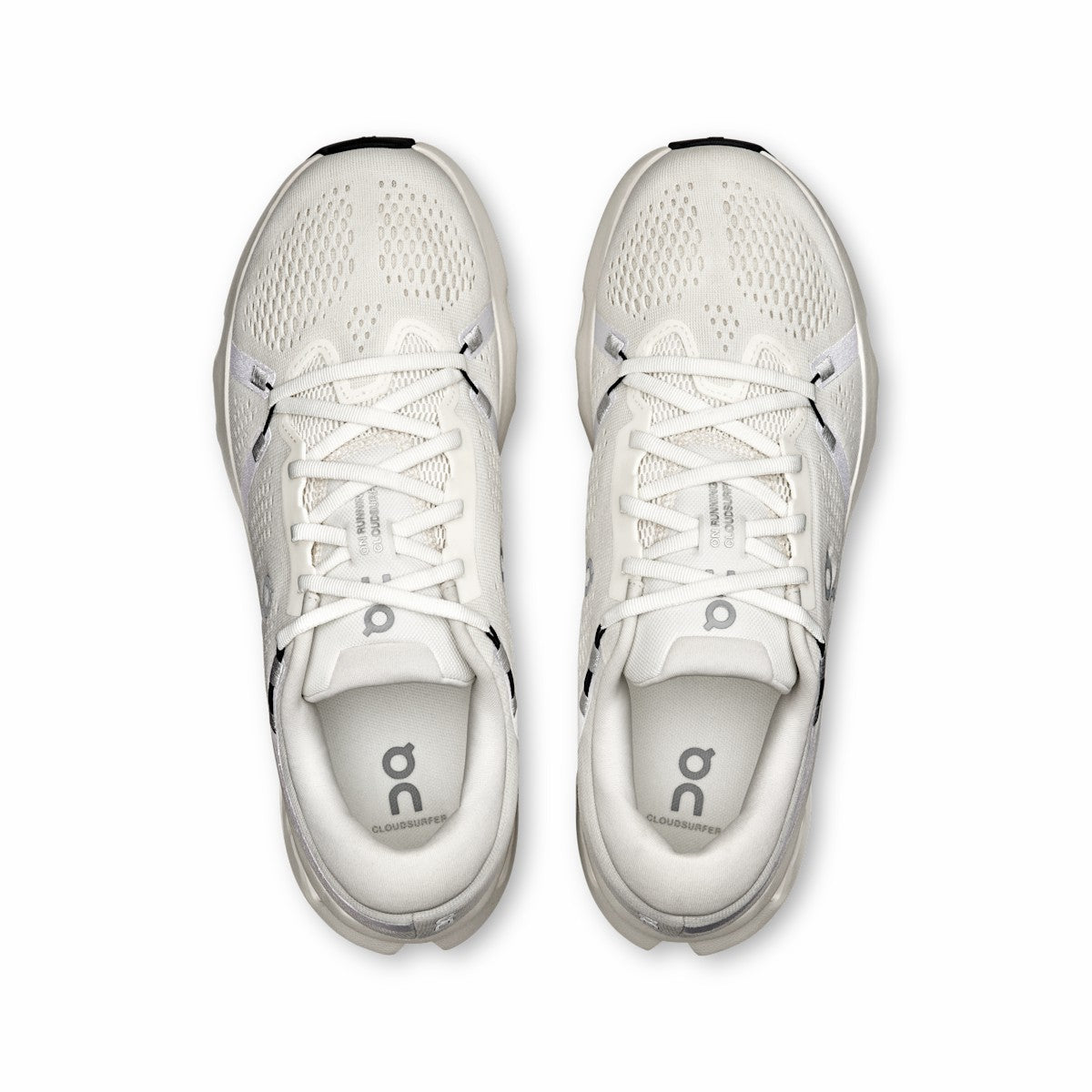 Men's Cloudsurfer 2 Wide - Ivory/Ivory