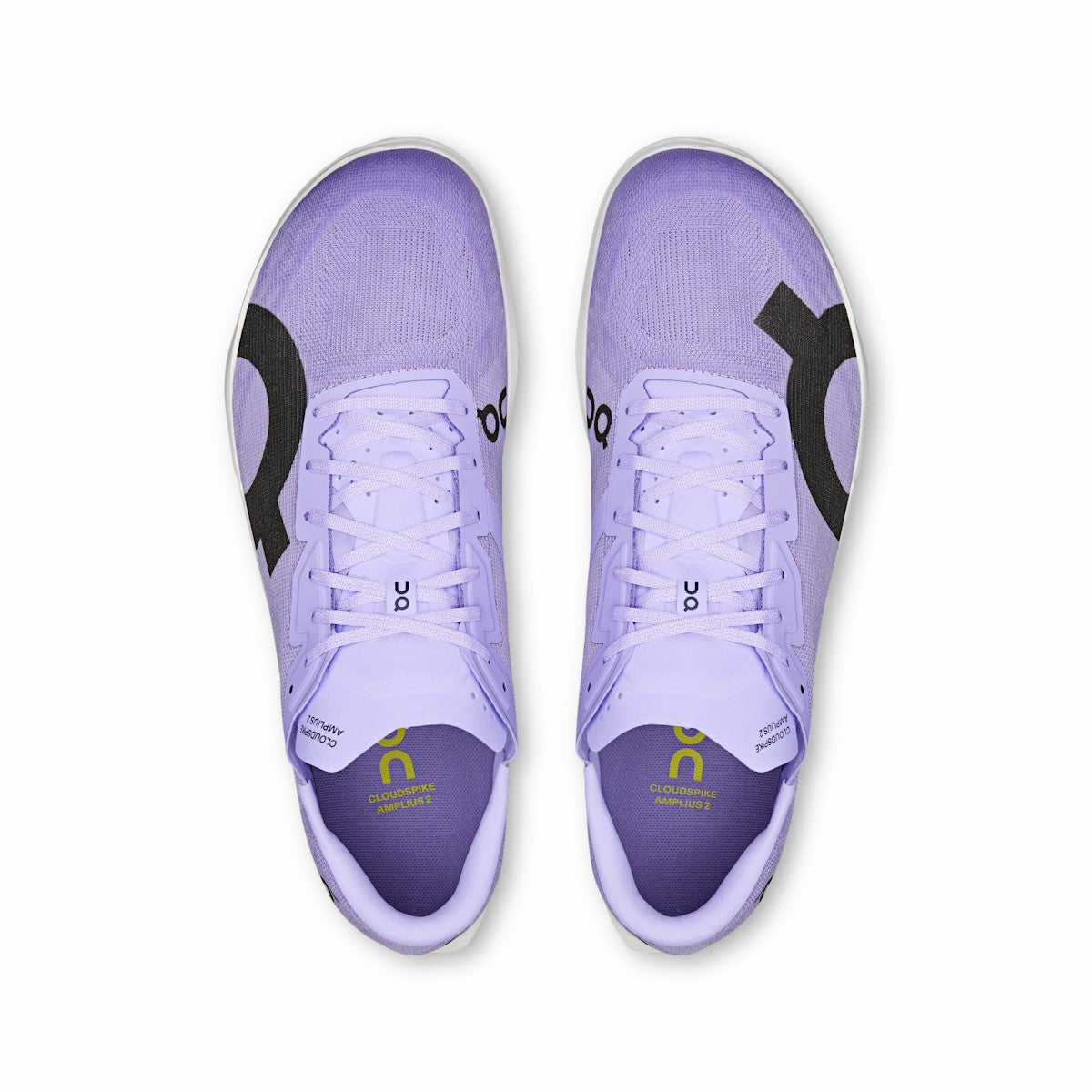 Men's Cloudspike Amplius 2 - Bloom/Lime