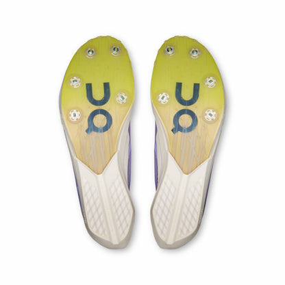 Men's Cloudspike Amplius 2 - Bloom/Lime