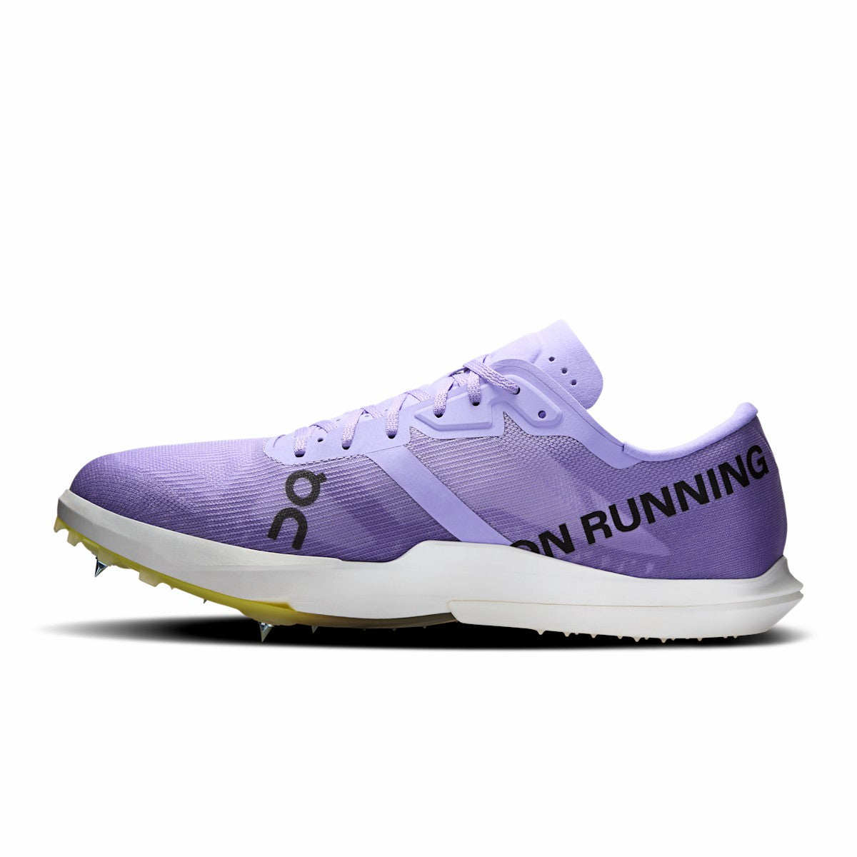 Men's Cloudspike Amplius 2 - Bloom/Lime