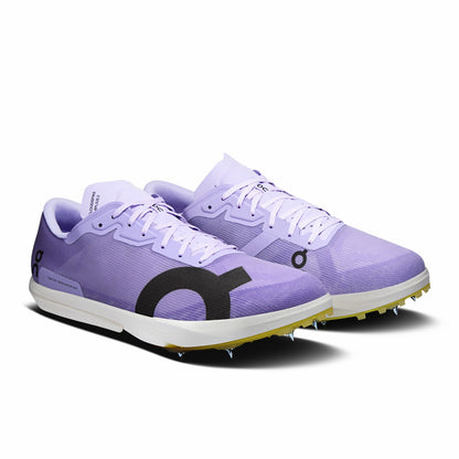 Men's Cloudspike Amplius 2 - Bloom/Lime