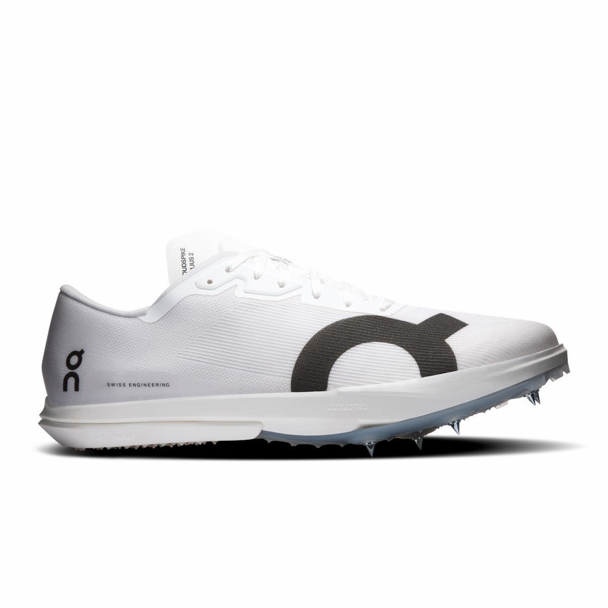 Men's Cloudspike Amplius 2 - Bloom/Lime