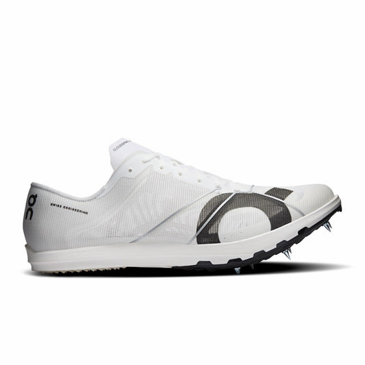 Men's Cloudspike XC - White/Black