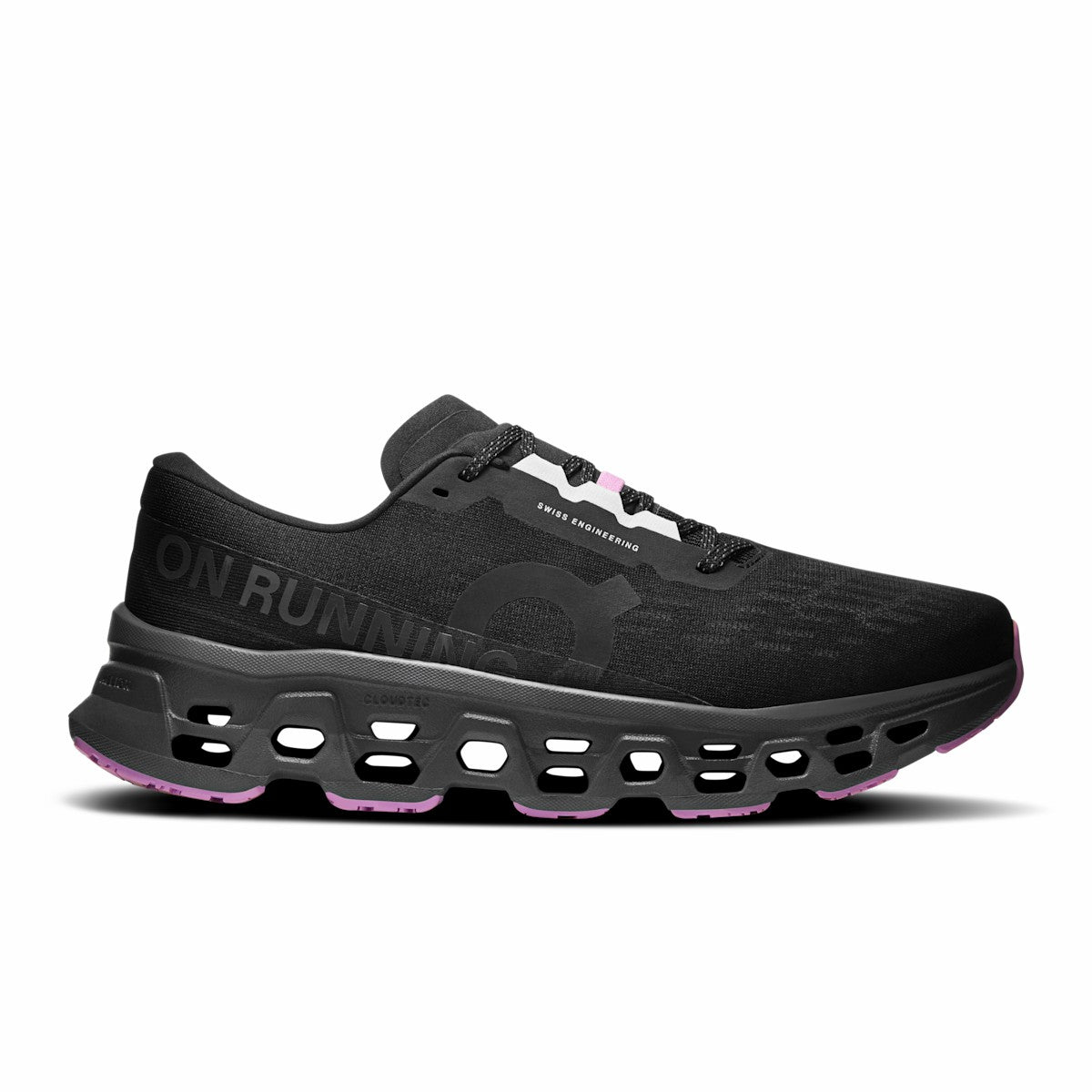 Men's Cloudmonster 3 - Black/Eclipse