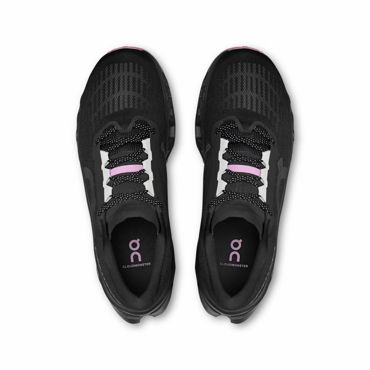 Men's Cloudmonster 3 - Black/Eclipse