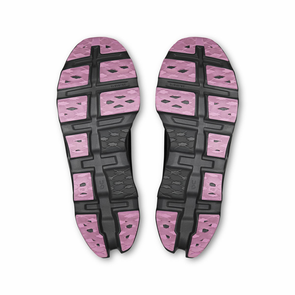 Men's Cloudmonster 3 - Black/Eclipse
